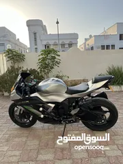  1 ZX6R - 636 - 2018