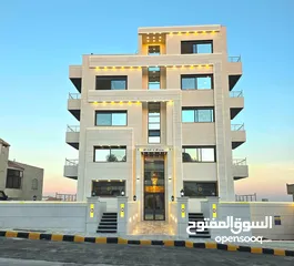  1 شقة فاخره 180 م 2 جديده البحيره  للبيع