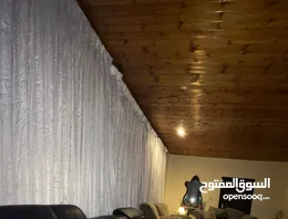  17 عفش بيت فاخر للبيع (برادي ، كنب، طاولات، مغسلة )