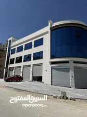  5 مشغل مشاغل / مكاتب فخمه للايجار مساحه 170متر  قرب دوار الدبابه صناعي تجاري