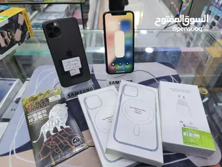  11 تفاح وصل iphone 11 pro جيجا 256 مغير فقط شاشة اصلية معه بكج هدية متوفر توصيل