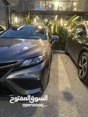  4 تويوتا كامري se 2023