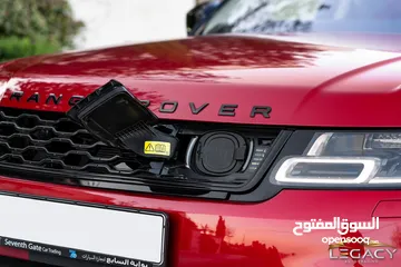  6 2021 Range Rover Sport Autobiography