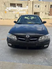  1 Nissan almera 2004