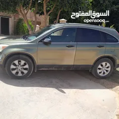  5 هواند CRV2008