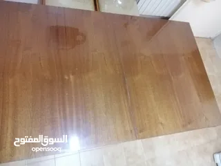  1 للبيع ثلاث تريات وطاوله مطبخ