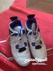  2 حذاء نسائي ورجالي نمرة 39 نايكي سبورت ترندي