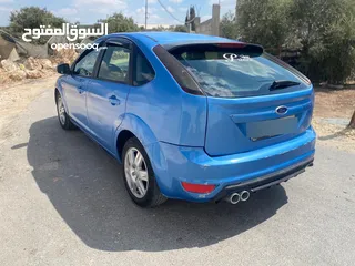  3 فورد فوكس 2011