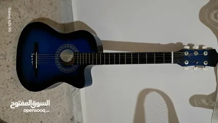  1 جيتار عود بحال الوكال