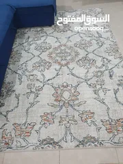  2 IKEA carpet 170cm x 240cm