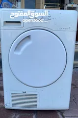  2 WHIRLPOOL 7KG DRYER