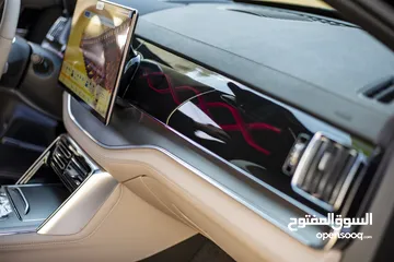  18 BYD TANG EV 730KM 2024 كفاله البستنجي (6) سنوات او (100) الف كم اقساط او كاش