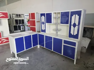  2 كاونتر وملحق