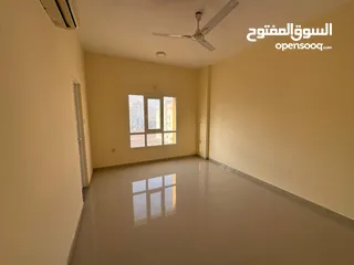  3 2 BR Lovely Apartments in Al Amarat, Wadi Hatat