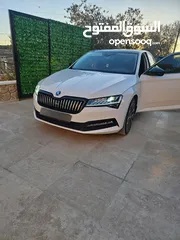  5 سكودا سبيرب