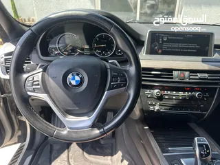  8 BMW X5 2017 6+1