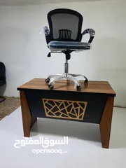  7 مكتب للدراسة عدة الوان +كرسي مع توصيل مجاني داخل عمان