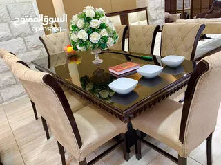  28 غرف سفرة فاخرة للبيع