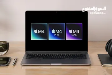  5 Macbook Pro 16.2" M4 Max 36GB/1TB/ماك بوك برو 16.2"  36GB/1TB M4Max