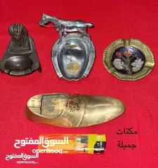  10 (تخفيض السعر) 102 قطعة من نوادر ونواعم النحاسيات و 10 مداليات نحاس. التفاصيل داخل الوصف.