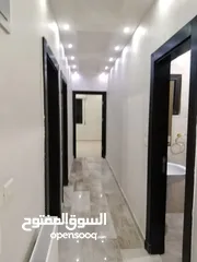  2 شقه للايجار في عبدون خلف تاج مول المساحه 100م الطابق الأول