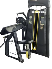  13 معدات جيم مستعملة بوضع جيد جدا للبيع بسعر الجملة