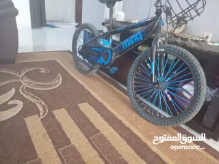  3 دراجه هوائيه