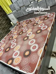  3 فرشة مجوز ضغط استعمال شهرين ممتازه ومريحه
