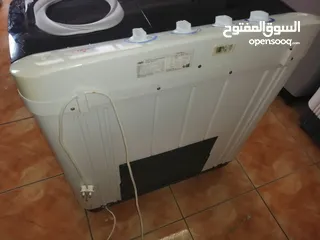  3 washing dryer machine