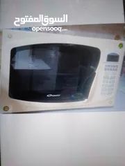  4 للبيع ثلاجة و ميكرووريف