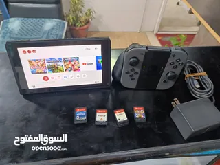  19 العاب نينتندو سويتش واكسسوارات