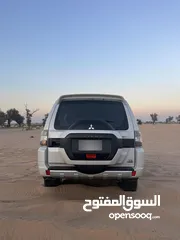  5 Mitsubishi Pajero