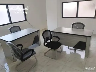  4 مكتب 160سم مع ادراج  شامل التوصيل والتركيب  متوفر بعدة الوان وموديلات اطلبها الان
