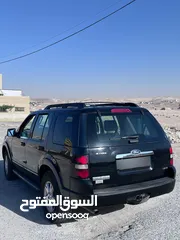  10 فورد اكسبلورر موديل 2010
