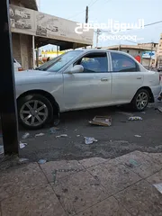  2 كيا سيفيا 2000 كاش او اقساط