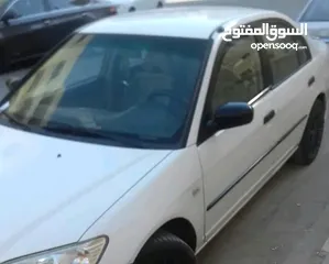  1 هوندا سيفيك للبيع 2005