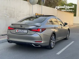  7 Lexus Es350 2019
