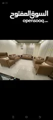 4 يوجد لدينا اطقم كنب جديد ومستعمل ثقيل ومرتب