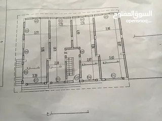  10 عرطة محل تجاري وسط مدينة اب جوار مستشفى الثوره مساحة عشره متر في اربعه وارتفاعه 8متر وتقدر تساويه مع