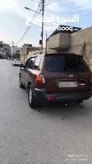  4 جب هونداي سنتافيه دفع رباعي 6+1 اتمات 2000 تيربو ديزل