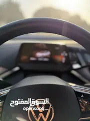  29 ‏ ID.4 CROZZ PRO 2023  فتحه ثابته سمنتي وكحلي  عرض العيد لحق حالك لا يوجد اقساط شخصيه
