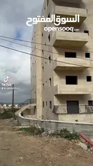  5 شقة فاخره للبيع  قرب معبر مزموريه  بالتقسيت المباشر بدون بنوك