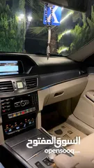  4 مرسيدس E200. w212