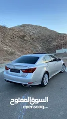  27 لكزس GS530 platinum خليجي فل واحد ع واحد