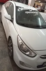  2 هنداي اكسنت للبيع
