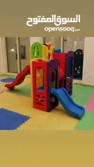 3 تجهيز العاب لصالات الاطفال في المطاعم والمقاهي والمولات