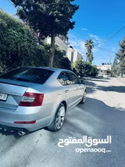  7 سكودا اوكتافيا ديزل 2000 اوتوماتيك ليد امامي ليد خلفي موديل 2018/17 اصل برايفيت