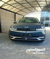  2 هونداي ايونك 5 كهرباء 2022