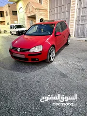  8 جولف اتوماتيك في حاله الوكاله