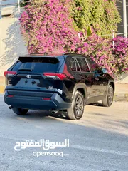  7 تويوتا راف 4 فحص كامل \2023/ ليثيوم  فل اضافات XLE Premium RAV4